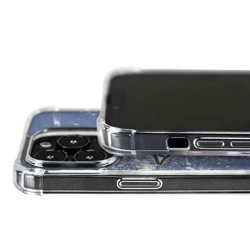 NHL Nashville Predators Frozen iPhone 16 Pro MagSafe Case
